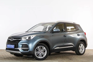 Внедорожник Chery Tiggo 4 2019 года, 1259000 рублей, Тюмень