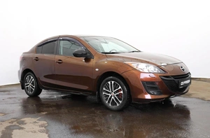 Седан Mazda 3 2013 года, 950000 рублей, Орёл