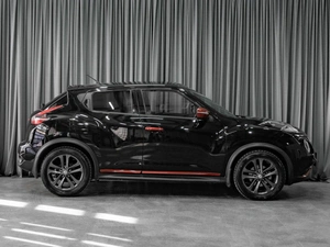 Внедорожник Nissan Juke 2017 года, 1299000 рублей, Тюмень