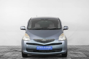 Хетчбэк Toyota Ractis 2005 года, 659000 рублей, Кемерово