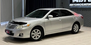Седан Toyota Camry 2009 года, 1250000 рублей, Красноярск