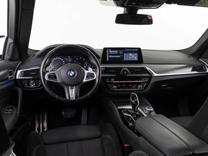 Седан BMW 5 серия 2020 года, 4843444 рублей, Москва