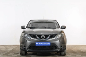 Внедорожник Nissan Qashqai 2016 года, 1549000 рублей, Тюмень