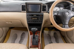 Хетчбэк Toyota Corolla Runx 2002 года, 559000 рублей, Барнаул