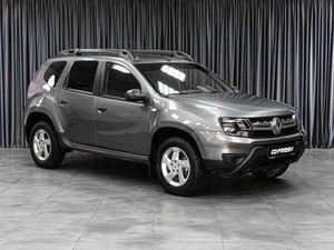Внедорожник Renault Duster 2020 года, 1329000 рублей, Тюмень