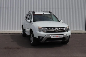 Внедорожник Renault Duster 2016 года, 1180000 рублей, Брянск
