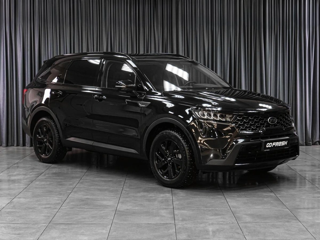 Внедорожник Kia Sorento 2020 года, 3299000 рублей, Тюмень