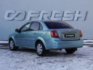 Седан Chevrolet Lacetti 2007 года, 395000 рублей, Волгоград