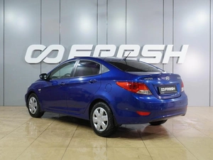 Седан Hyundai Solaris 2012 года, 839000 рублей, Воронеж