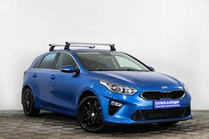 Хетчбэк Kia Ceed 2019 года, 1769000 рублей, Сургут