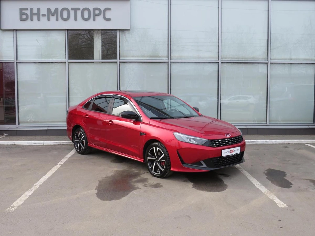 Седан Kaiyi E5 2023 года, 1400000 рублей, Брянск