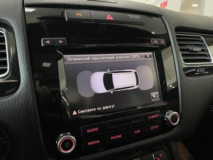Внедорожник Volkswagen Touareg 2013 года, 2537000 рублей, Солонцы