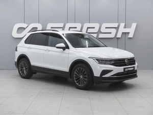 Внедорожник Volkswagen Tiguan 2020 года, 2849000 рублей, Ростов-на-Дону