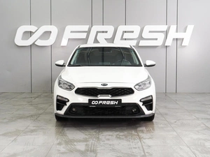 Седан Kia Cerato 2019 года, 2049000 рублей, Воронеж