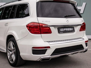 Внедорожник Mercedes-benz GL-класс 2012 года, 2450000 рублей, Большой Сочи