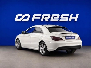 Седан Mercedes-benz CLA-класс 2014 года, 1630777 рублей, Москва