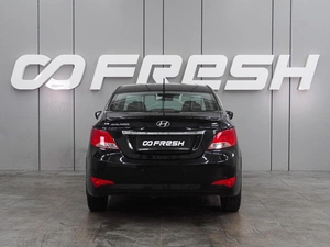 Седан Hyundai Solaris 2016 года, 999000 рублей, Воронеж