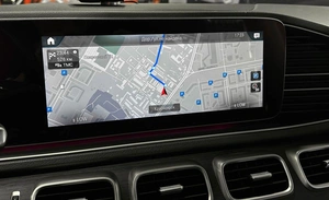 Внедорожник Mercedes-benz GLS-класс 2019 года, 6157000 рублей, Красноярск