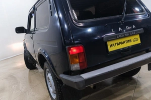 Внедорожник ВАЗ (LADA) 4x4 (Нива) 2014 года, 569000 рублей, Новокузнецк