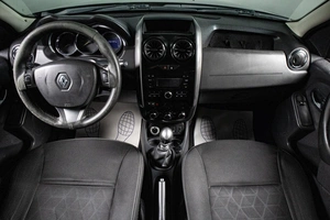 Внедорожник Renault Duster 2017 года, 1039000 рублей, Сургут