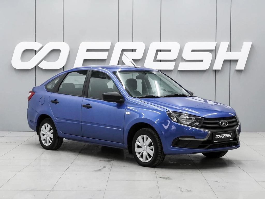 Лифтбек ВАЗ (LADA) Granta 2020 года, 820000 рублей, Ростов-на-Дону