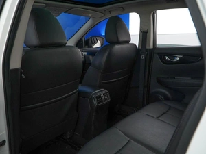 Внедорожник Nissan Qashqai 2018 года, 1848055 рублей, Москва