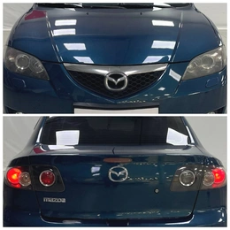 Седан Mazda 3 2006 года, 555000 рублей, Смоленск