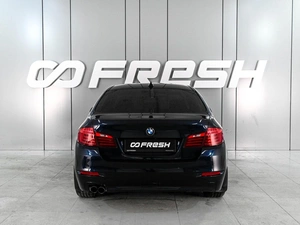 Седан BMW 5 серия 2015 года, 2499000 рублей, Аксай