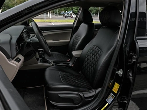 Седан Hyundai Elantra 2019 года, 1660000 рублей, Волгоград