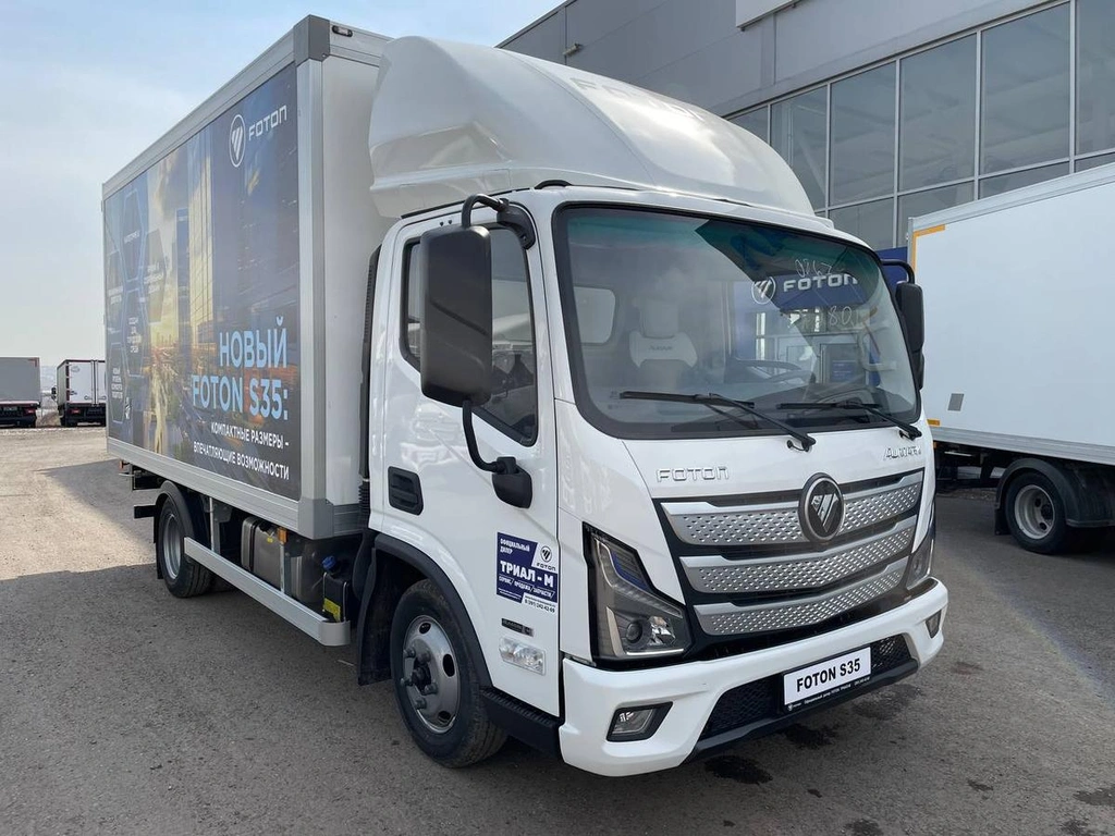 Foton S35 2026 года, 5050000 рублей, Солонцы