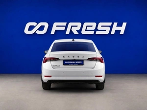 Лифтбек Skoda Octavia 2020 года, 1873055 рублей, Москва