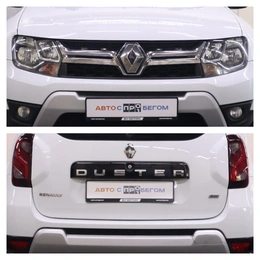 Внедорожник Renault Duster 2018 года, 1390000 рублей, Брянск