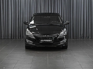Хетчбэк Hyundai Solaris 2015 года, 859000 рублей, Ставрополь