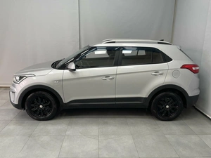 Внедорожник Hyundai Creta 2017 года, 1725000 рублей, Красноярск