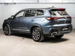 Внедорожник Chery Tiggo 8 2020 года, 1538000 рублей, Ставрополь