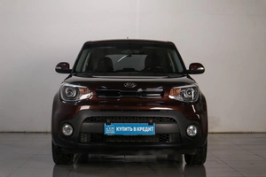 Внедорожник Kia Soul 2017 года, 1769000 рублей, Челябинск