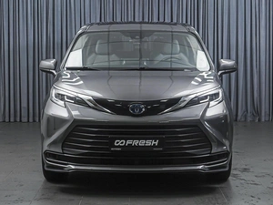 Минивэн Toyota Sienna 2021 года, 4100000 рублей, Ставрополь