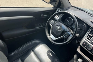 Внедорожник Toyota Highlander 2014 года, 3030000 рублей, Солонцы