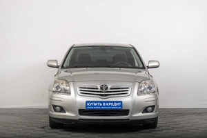 Седан Toyota Avensis 2007 года, 839000 рублей, Томск