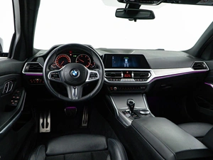 Седан BMW 3 серия 2020 года, 3688055 рублей, Москва