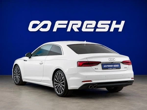 Купе Audi A5 2019 года, 2999077 рублей, Москва