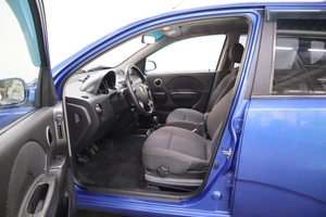 Хэтчбек Chevrolet Aveo 2007 года, 455000 рублей, Брянск