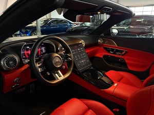 Кабриолет Mercedes-benz SL-класс AMG 2023 года, 13290000 рублей, Павловская Слобода