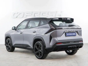 Внедорожник Geely Cityray 2024 года, 2649050 рублей, Москва