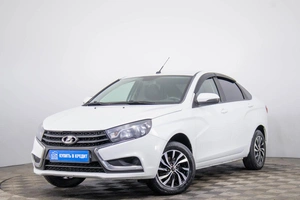 Седан ВАЗ (LADA) Vesta 2022 года, 1139000 рублей, Пермь