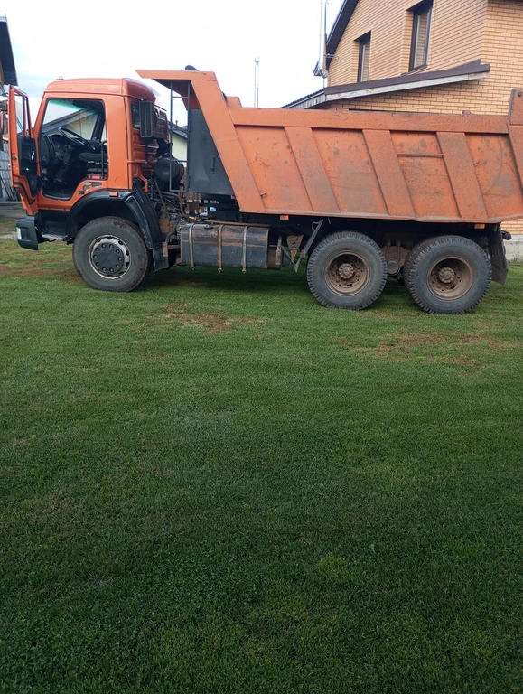 Самосвал 2008 года, 1700000 рублей, Красноярск