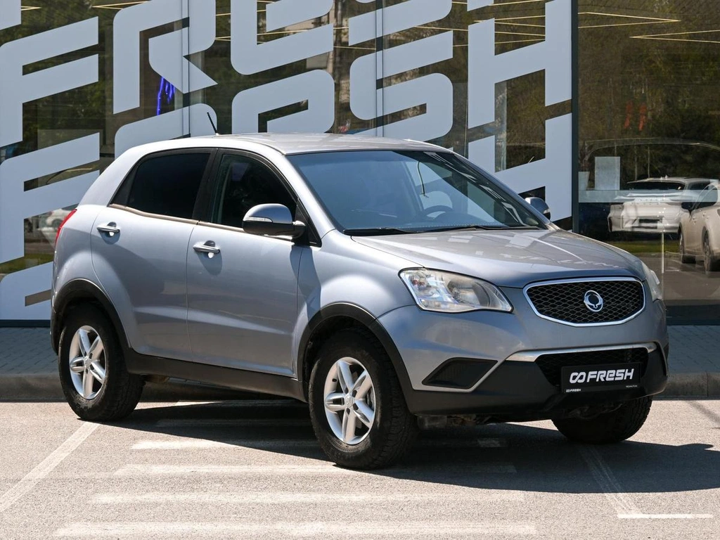 Внедорожник SsangYong Actyon 2011 года, 866000 рублей, Волгоград