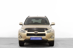 Внедорожник Toyota RAV4 2010 года, 1389000 рублей, Барнаул