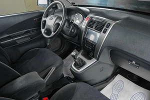 Внедорожник Hyundai Tucson 2008 года, 819000 рублей, Тюмень