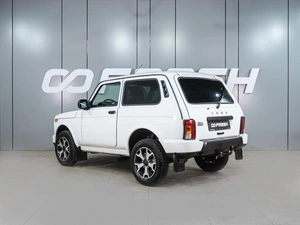 Внедорожник ВАЗ (LADA) Niva Legend 2024 года, 809000 рублей, Воронеж